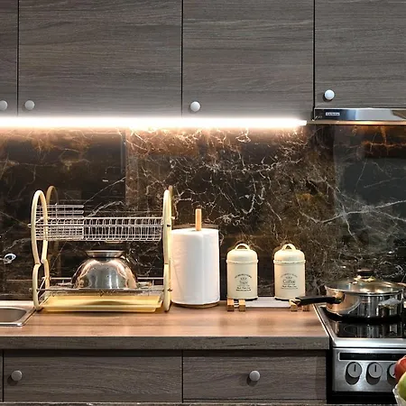 Stylish Apartment, Acropolis View-2